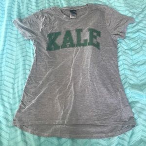 Kale T-shirt